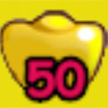 元寶許可證(50元寶)