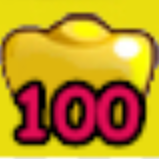 元寶許可證(100元寶)