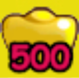 元寶許可證(500元寶)