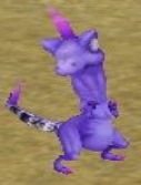 紫蜥蜴
