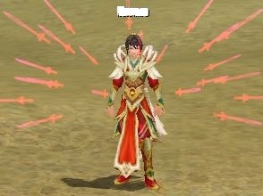 血魔套裝護腕(外功)